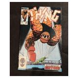 Vintage Comic Book The Thing
