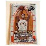 Vintage UNOPENED Pack Basketball Cards