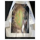 Washington Nationals Inaugural Ball Poster