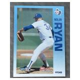 Vintage Nolan Ryan Baseball Card #1