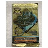Vintage UNOPENED Pack Baseball Cards