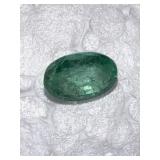 .65 ct Oval Emerald