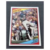 Vintage Football Card - Steve Largent #197