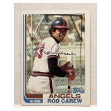 Vintage Rod Carew Baseball Card #500