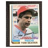 Vintage Baseball Card - Tom Seaver #30