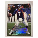 Vintage Football Card - John Elway #190