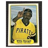 Vintage Baseball Card - Willie Stargell #499