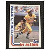 Vintage Baseball Card - Willie Stargell #716