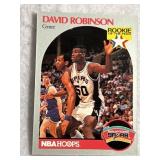 Vintage Basketball Card , David Robinson