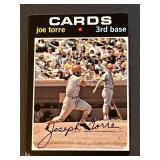 Vintage Joe Torre Baseball Card #370