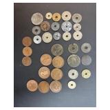 Collection of Coins