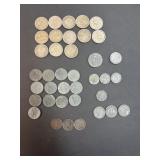 Collection of Coins
