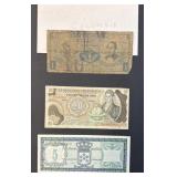 Old Paper Currency