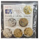 Historic Coin Mint