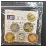 Historic Coin Mint