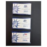 United States Mint Proof Sets