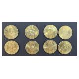 U.S Presidential Coin