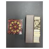 Foreign coins