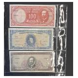 Old Paper Currency