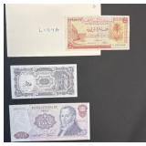 Old Paper Currency