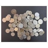 Foreign coins