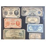 Old Paper Currency