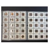 Collection of United States Pennies