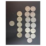 Collection of Coins