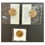 One Dollar 2000