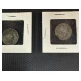 Silver Chile Coin 1907