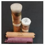 Collection of United States Pennies