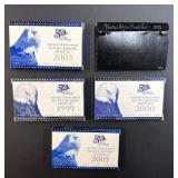United States Mint Proof Sets