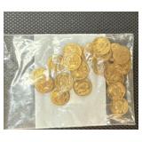 Mini U.S. Coin