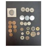 Collection of Coins