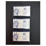 Collection of United States Mint Proof Sets