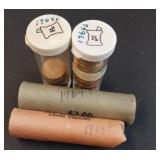 Collection of United States Pennies