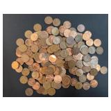 Foreign coins ( Canada )