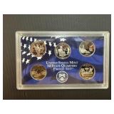 State Quarters Proof Set