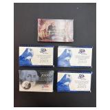 United States Mint Proof Sets