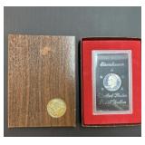 U.S. Mint Eisenhower Proof Dollar