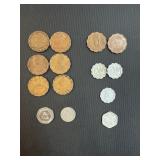 Collection of Coins
