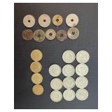 Collection of Coins