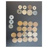Collection of Coins