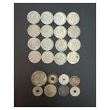 Collection of Coins