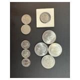 Collection of Coins
