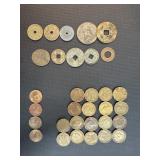 Collection of Coins