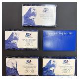 United States Mint Proof Sets