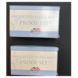 United States Mint Proof Sets