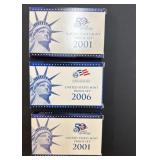 United States Mint Proof Sets