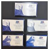 United States Mint Proof Sets
